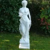 Roman^Statues & Sculptures Adonia 155cm Marble Resin Garden Statue