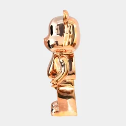 Table Top|Floor Standing^Statues & Sculptures Aero Bear 50cm Rose Gold Resin Indoor Sculpture