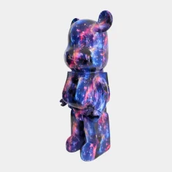 Table Top|Floor Standing^Statues & Sculptures Aero Bear Cosmos 50cm Resin Indoor Sculpture