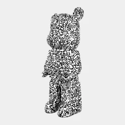 Table Top|Floor Standing^Statues & Sculptures Aero Bear Doodle 50cm Resin Indoor Sculpture