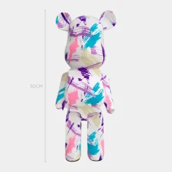 Table Top|Floor Standing^Statues & Sculptures Aero Bear Dreamer 50cm Resin Indoor Sculpture