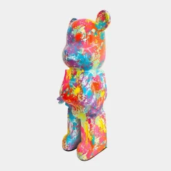 Table Top|Floor Standing^Statues & Sculptures Aero Bear Frenzy 50cm Resin Indoor Sculpture