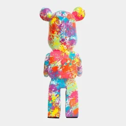 Table Top|Floor Standing^Statues & Sculptures Aero Bear Frenzy 50cm Resin Indoor Sculpture