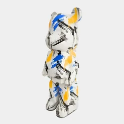 Table Top|Floor Standing^Statues & Sculptures Aero Bear Infinity 50cm Resin Indoor Sculpture