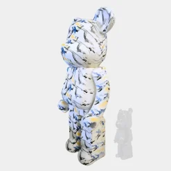Giant|Floor Standing^Statues & Sculptures Aero Bear Infinity 165cm Resin Indoor Sculpture