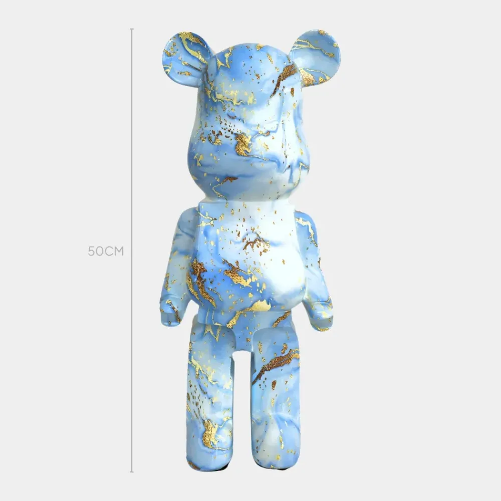 Table Top|Floor Standing^Statues & Sculptures Aero Bear Skyflare 50cm Resin Indoor Sculpture