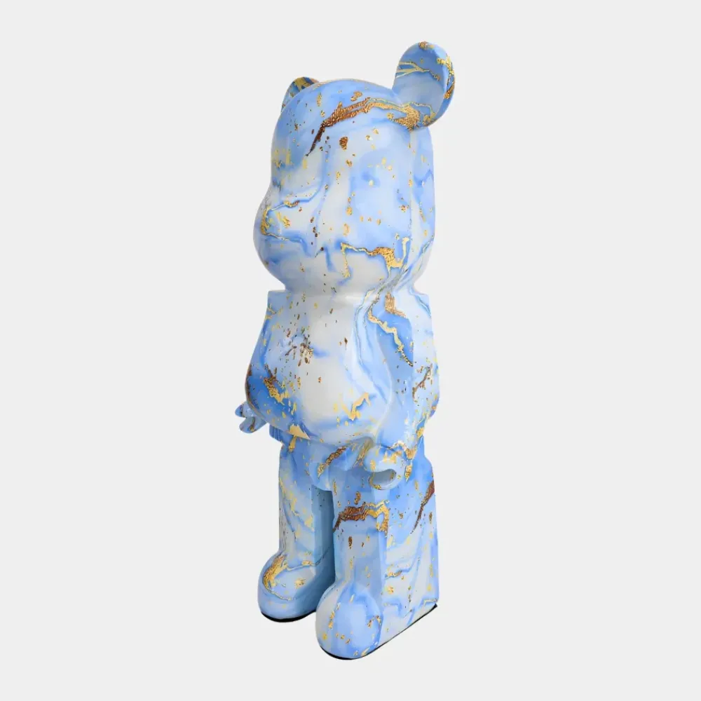 Table Top|Floor Standing^Statues & Sculptures Aero Bear Skyflare 50cm Resin Indoor Sculpture