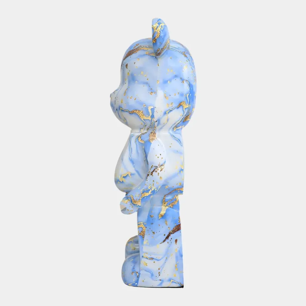 Table Top|Floor Standing^Statues & Sculptures Aero Bear Skyflare 50cm Resin Indoor Sculpture