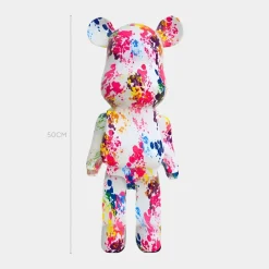 Table Top|Floor Standing^Statues & Sculptures Aero Bear Splashify 50cm Resin Indoor Sculpture