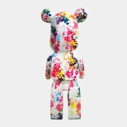 Table Top|Floor Standing^Statues & Sculptures Aero Bear Splashify 50cm Resin Indoor Sculpture