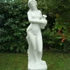 Greek^Statues & Sculptures Alexa 81cm Marble Resin Garden Statue