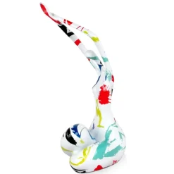 Figurative|Table Top^Statues & Sculptures Awakened Grace 32cm Multicolour Resin Indoor Sculpture