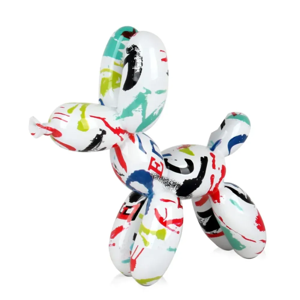 Table Top|Balloon Dogs^Statues & Sculptures Balloon Dog 27cm Abstract Resin Indoor Sculpture