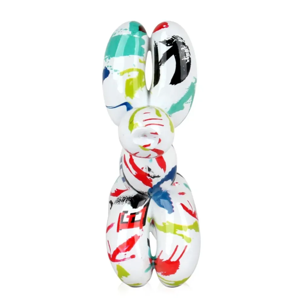 Table Top|Balloon Dogs^Statues & Sculptures Balloon Dog 27cm Abstract Resin Indoor Sculpture