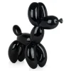 Floor Standing|Balloon Dogs^Statues & Sculptures Balloon Dog 62cm Black Resin Indoor Sculpture