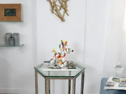 Table Top|Balloon Dogs^Statues & Sculptures Balloon Dog 27cm Chromatic Resin Indoor Sculpture