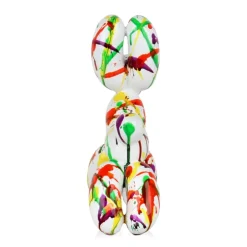 Table Top|Balloon Dogs^Statues & Sculptures Balloon Dog 27cm Chromatic Resin Indoor Sculpture