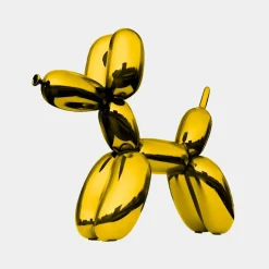 Floor Standing|Balloon Dogs^Statues & Sculptures Balloon Dog 80cm Gold Metal Garden Sculpture