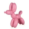 Table Top|Balloon Dogs^Statues & Sculptures Balloon Dog 27cm Pink Resin Indoor Sculpture