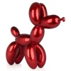Floor Standing|Balloon Dogs^Statues & Sculptures Balloon Dog 62cm Red Resin Indoor Sculpture