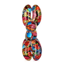 Table Top|Balloon Dogs^Statues & Sculptures Balloon Dog 27cm Tattoo Art Resin Indoor Sculpture