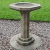 Bird Baths^Statues & Sculptures Balmoral Stone Garden Bird Bath