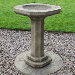 Bird Baths^Statues & Sculptures Balmoral Stone Garden Bird Bath