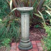 Plinths & Pedestals^Statues & Sculptures Brighton Column Stone Garden Pedestal