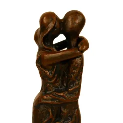 Modern^Statues & Sculptures Bronze Forever Love Modern Statue - 63cm Garden Sculpture
