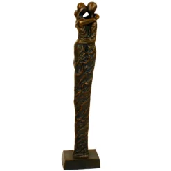 Modern^Statues & Sculptures Bronze Forever Love Modern Statue - 63cm Garden Sculpture