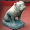 Dogs^Statues & Sculptures Bulldog Stone Garden Ornament
