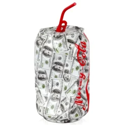 Table Top|Pop Art^Statues & Sculptures Cash Can 39cm Pop Art Resin Indoor Sculpture