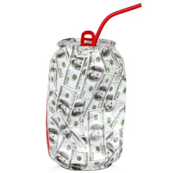 Table Top|Pop Art^Statues & Sculptures Cash Can 39cm Pop Art Resin Indoor Sculpture