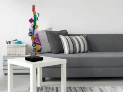 Table Top|Abstract^Statues & Sculptures Chaos Ascension 66cm Abstract Metal Indoor Sculpture