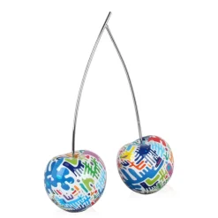 Table Top|Contemporary^Statues & Sculptures Cherry Fusion 43cm Inca Resin Indoor Sculpture