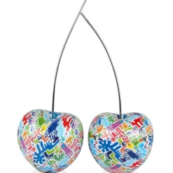 Table Top|Contemporary^Statues & Sculptures Cherry Fusion 68cm Inca Resin Indoor Sculpture