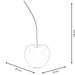 Table Top|Contemporary^Statues & Sculptures Cherry Pop 54cm Comic Art Resin Indoor Sculpture