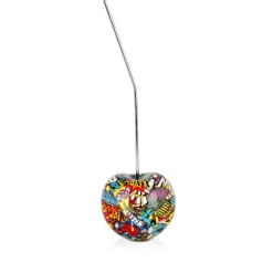 Table Top|Contemporary^Statues & Sculptures Cherry Pop 44cm Comic Art Resin Indoor Sculpture