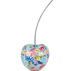 Table Top|Contemporary^Statues & Sculptures Cherry Pop 66cm Inca Resin Indoor Sculpture