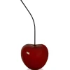 Table Top|Contemporary^Statues & Sculptures Cherry Pop 66cm Red Resin Indoor Sculpture