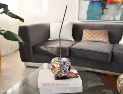 Table Top|Graffiti^Statues & Sculptures Cherry Pop 44cm Street Art Resin Indoor Sculpture