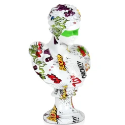 Figurative|Table Top^Statues & Sculptures Comic Titan 35cm Pop Art Resin Indoor Sculpture
