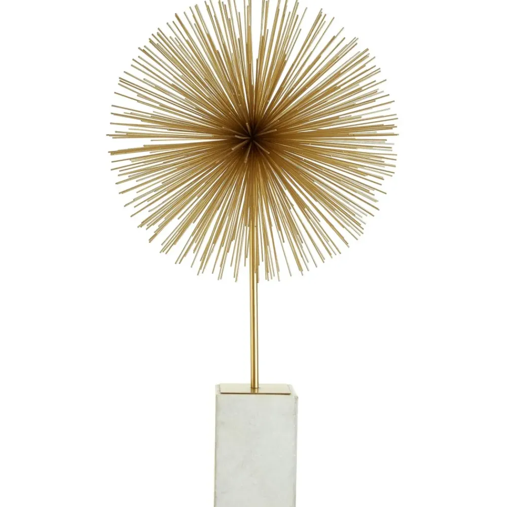 Table Top|Abstract^Statues & Sculptures Cosmic Bliss 64cm Gold Metal Indoor Sculpture