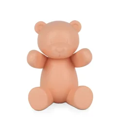 Table Top|Animals^Statues & Sculptures Dream Bear 22cm Pink Resin Indoor Sculpture
