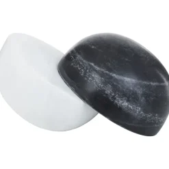 Table Top|Abstract^Statues & Sculptures Dual Eclipse 15cm Marble Indoor Sculptures
