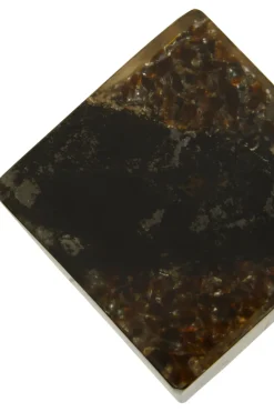 Contemporary^Statues & Sculptures Earths Core 10cm Wood Indoor Sculpture