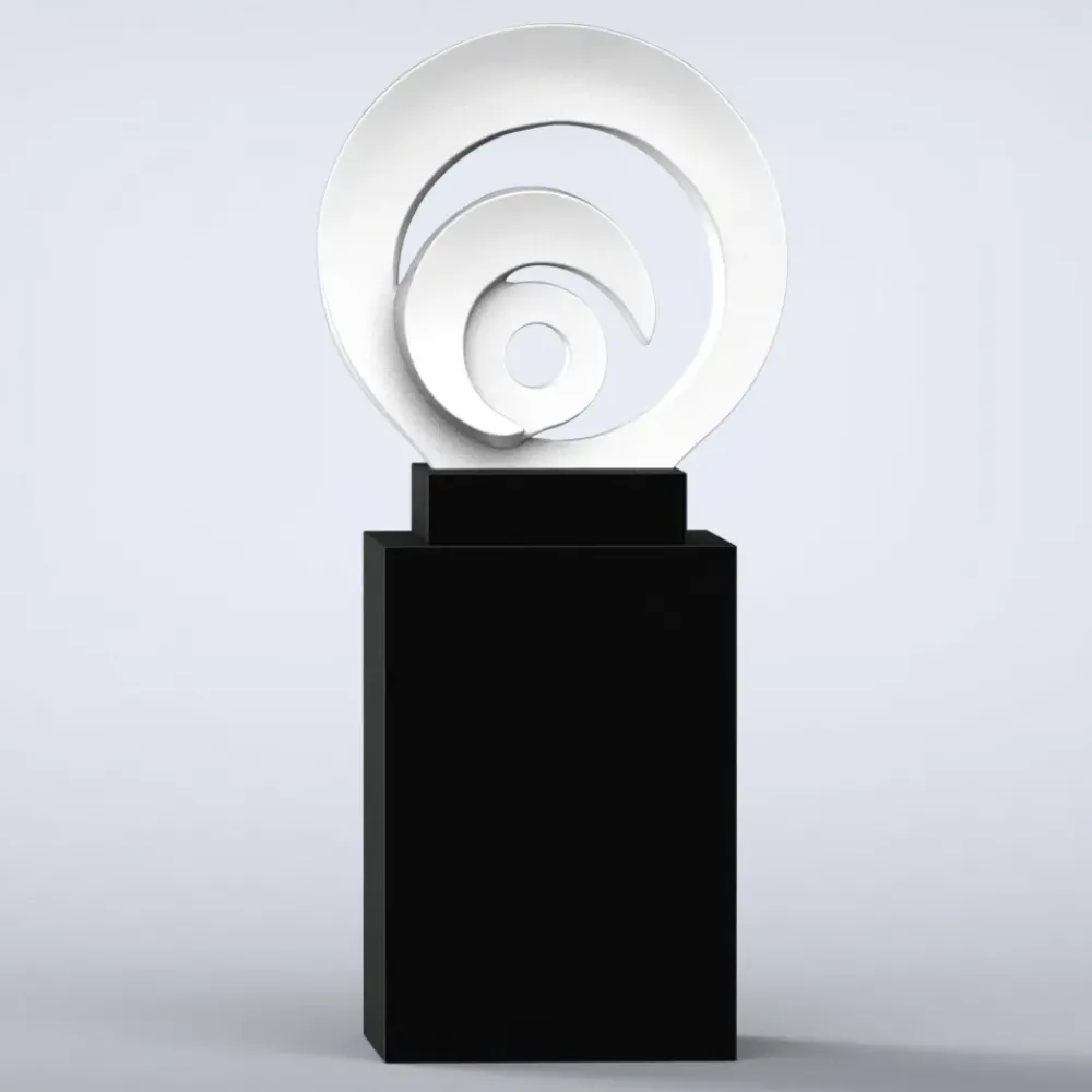 Floor Standing|Contemporary^Statues & Sculptures Eclipse Contemporary Sculpture - 16 Colour Options