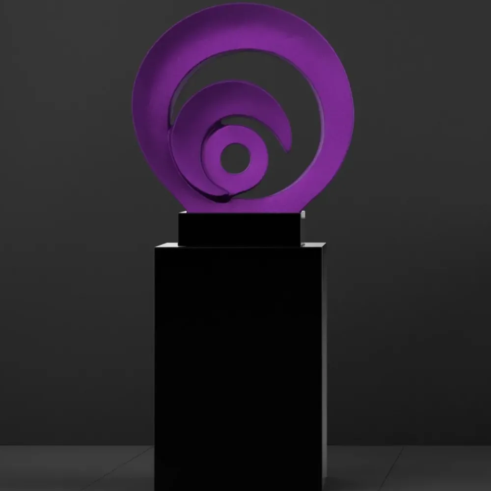 Floor Standing|Contemporary^Statues & Sculptures Eclipse Contemporary Sculpture - 16 Colour Options