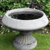 Bird Baths^Statues & Sculptures Edwardian Design Stone Garden Birdbath