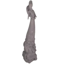 Modern^Statues & Sculptures Embracing Lovers 81cm Modern Poly Resin Garden Statue